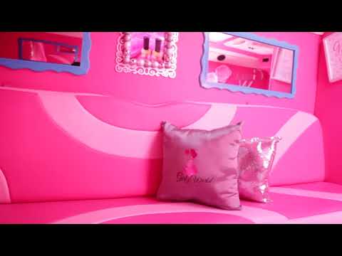 Girlz World Spa Bus - Promo