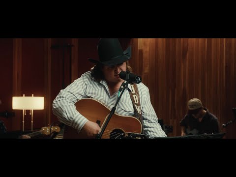 Jake Worthington - It Ain't The Whiskey (Studio Sessions)