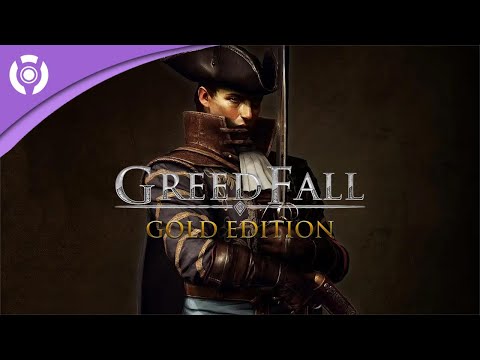 GreedFall: Gold Edition - Launch Trailer