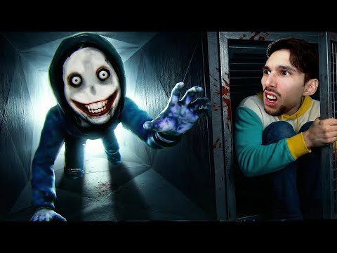 THE NEW JEFF the KILLER GRANNY VERSION HAS DESTROYED ME!