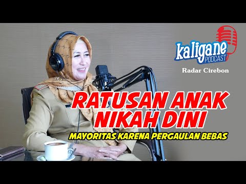 638 Anak Menikah Dini | Podcast Kaligane Radar Cirebon 