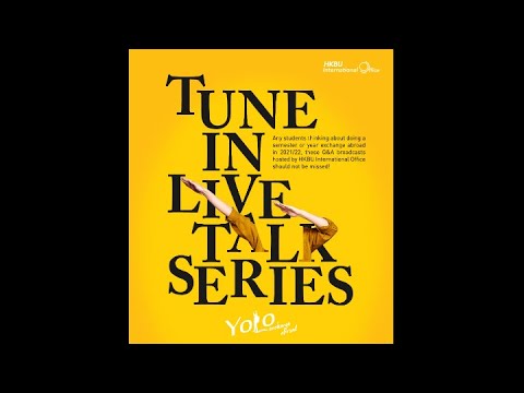 Tune In Live Talk Series: Make your application WOW!