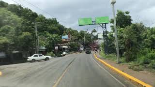 preview picture of video 'San juan del sur Nicaragua'