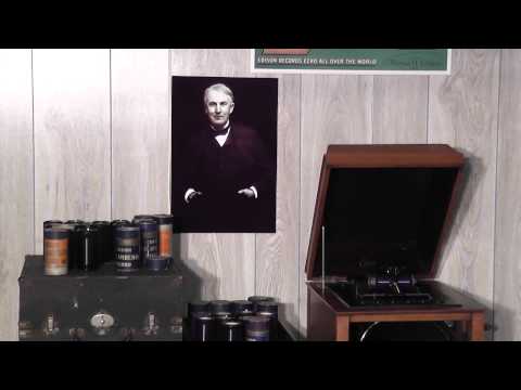 Edison Blue Amberol 1532 "Dixie Medley" by Fred Van Epps