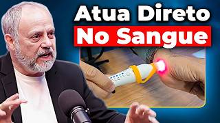 Sangue Grosso e Inflamação: Como Esta Terapia Age Sem Medicamentos | Dr. Ricardo Trajano