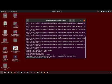 87 Difference between apt and apt get
