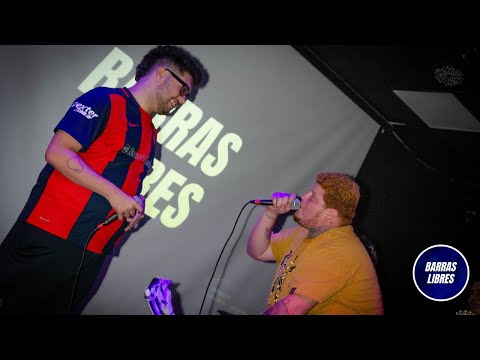 EFRUM VS THIBAS VS EMMA - OCTAVOS | BARRAS LIBRES FECHA 2 (Temporada 2021/22)