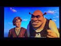 Shrek The Third Boat Crash Scene