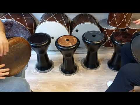 Emin Percussion Darbuka | 2024 Darbuka Solo #9