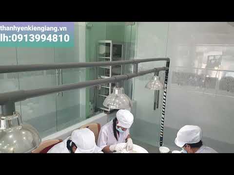 cửa hàng yến sào Thành Yến