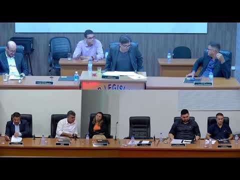 05ª Reunião Ordinária da 2ª Sessão Legislativa da 16ª Legislatura  da Câmara Municipal de Buritis MG