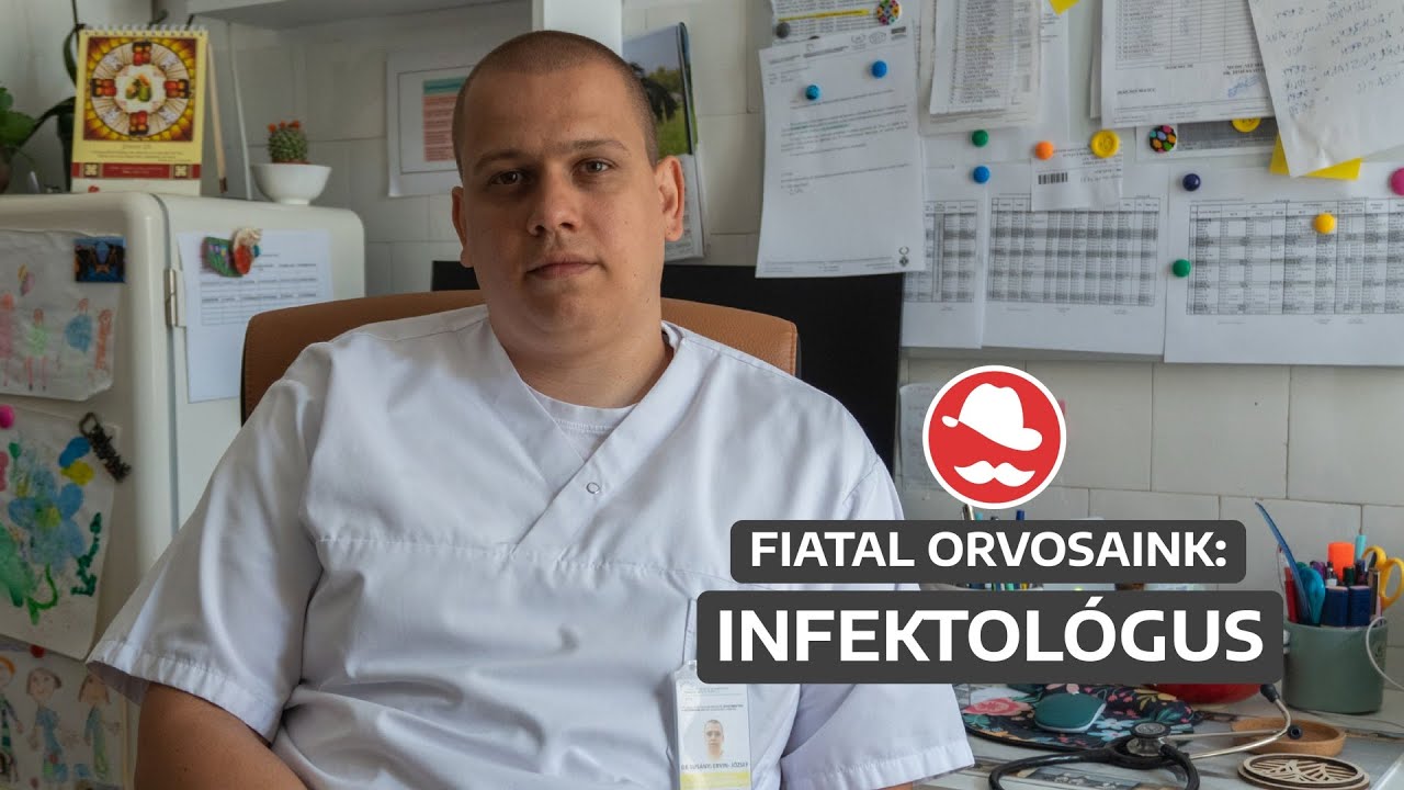 Kihívások és tévhitek gyűrűjében az infektológus szakorvos