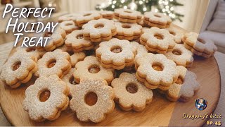 Perfect Linzer Cookies Recipe - Festive Holiday Treats You'll Love!