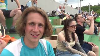  Sportowcy QUAY Poznań znowu licznie zaprezentowali się podczas sztafetowego biegu EKIDEN PragmatIQ 