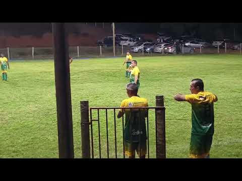 Futebol no Norte de Itueta - 1° Tempo