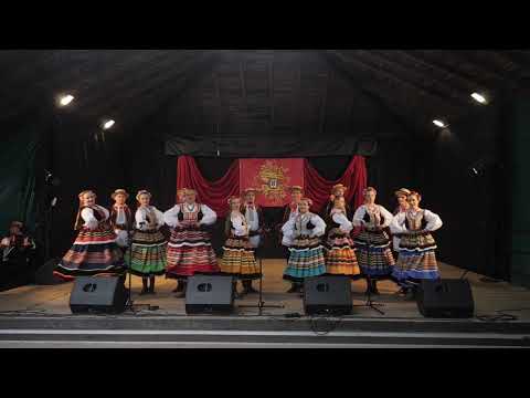 Od wschodu słoneczka - Jubileusz 50-lecia Zespołu Pieśni i Tańca "Dąbrowica"