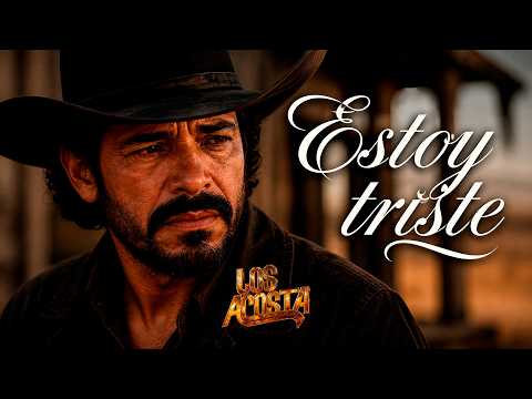 Estoy Triste - Los Acosta