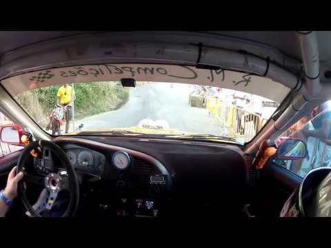 Rampa de covas de ferro 2013