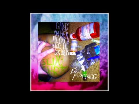 Slug Christ - GOD IS UNDER THE PORCH WHERE THE DOG DIED [Full EP]