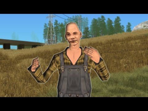 CJ's Uncle is a Farmer - Loquendo GTA San Andreas