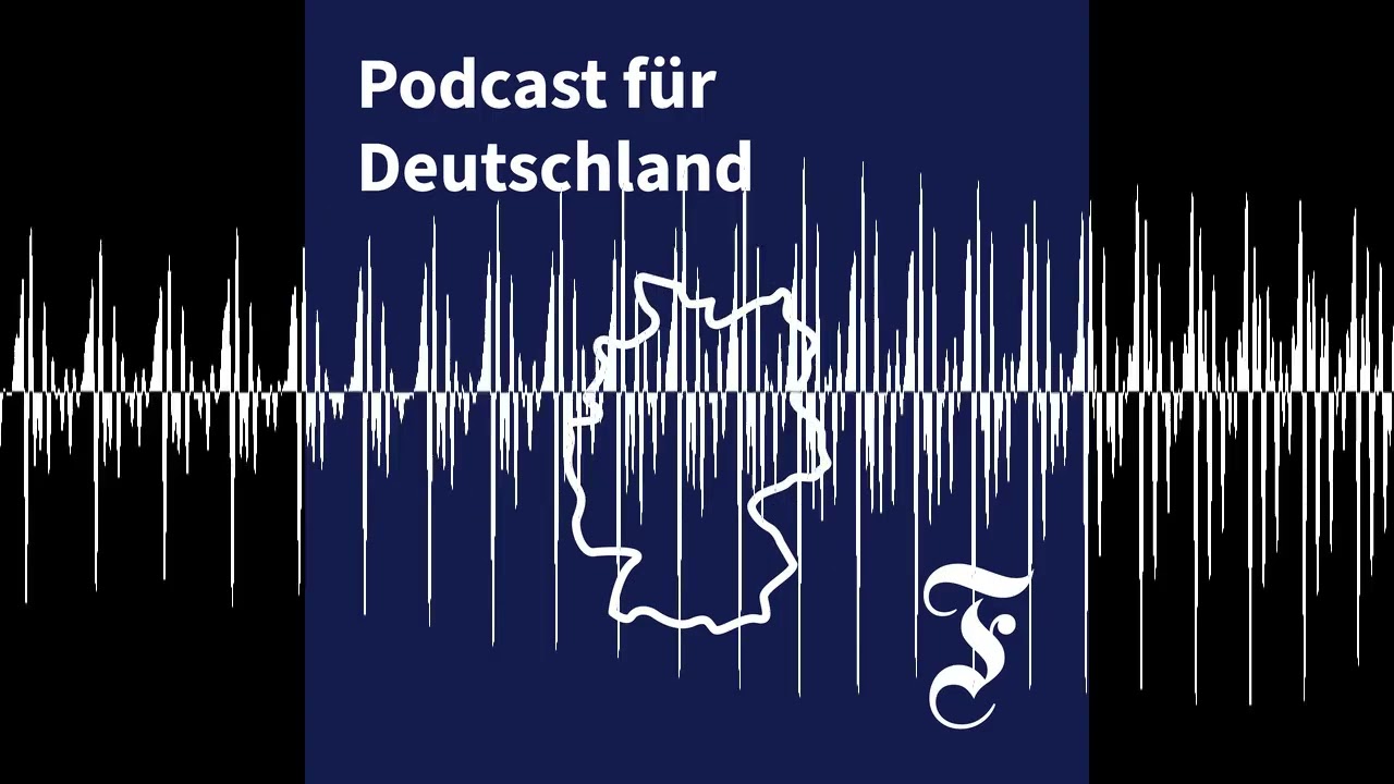Ilse Aigner oder Helene Fischer - wer wird Bundespräsidentin? - F.A.Z. Podcast für Deutschland
