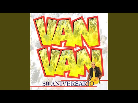 Disco Azúcar – Los Van Van