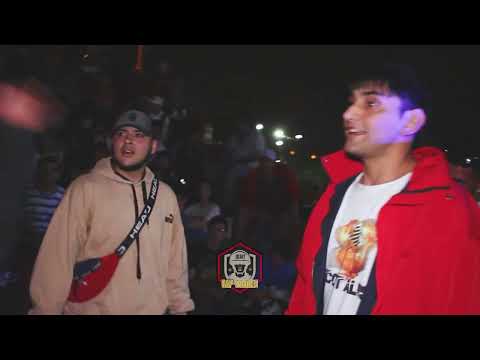Matuza vs Termita vs David [OCTAVOS] - REGIONAL CULTURA RAP FEDERAL | FECHA N° 7