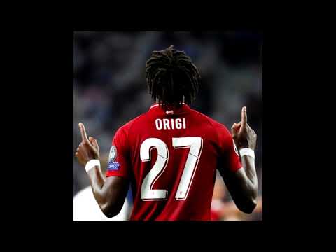 Video thumbnail for Origi