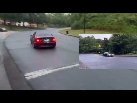 e46 330ci drift link (open diff)