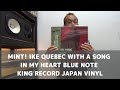 MINT! Ike Quebec With A Song In My Heart Blue Note King Record Japan Vinyl