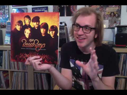 Album Review 147:  The Beach Boys - With The Royal Philharmonic