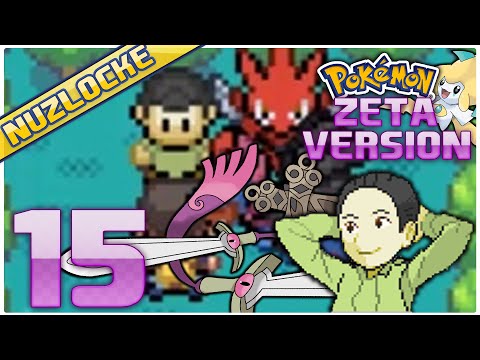 Pokemon Zeta/Omicron Randomizer Nuzlocke - Episode 15
