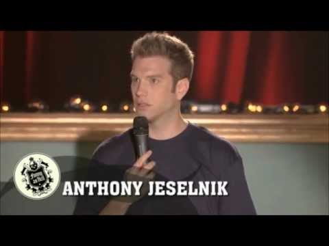 Funny As Hell - Show 4 : ANTHONY JESELNIK CLIP 1