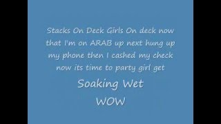 Souja Boy*****DONK*****Lyrics