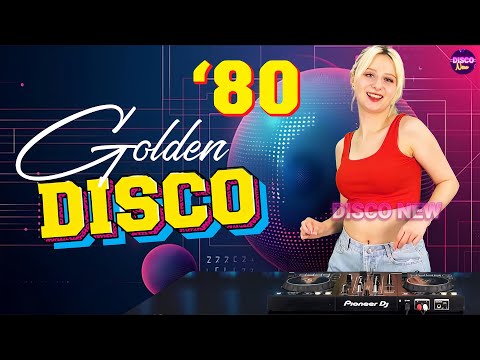 Dance Disco Songs Legend - Nonstop Eurodisco 70s 80s 90s Greatest Hits - Disco Remix Music