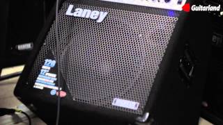 Video thumbnail for Laney RB5 - басовый комбоусилитель by GuitarlandTVShow