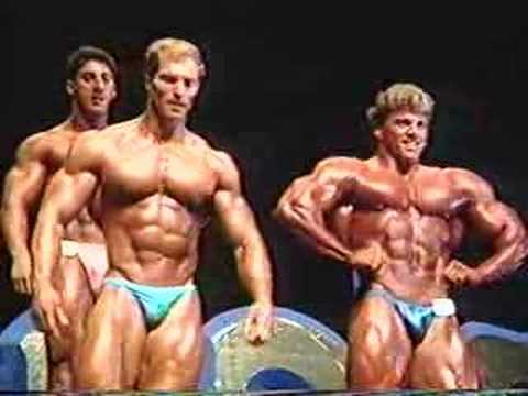 Gary Strydom and Matt Mendenhall 86 Nationals