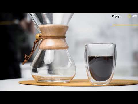 Chemex | How to prepare delicious coffee?