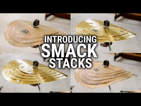 Meinl Byzance Vintage B86VSMA Smack Stack Add-on Pack 8"/16" image 7