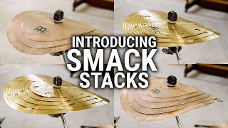 Video thumbnail for Introducing the Meinl Smack Stacks by MEINL Cymbals