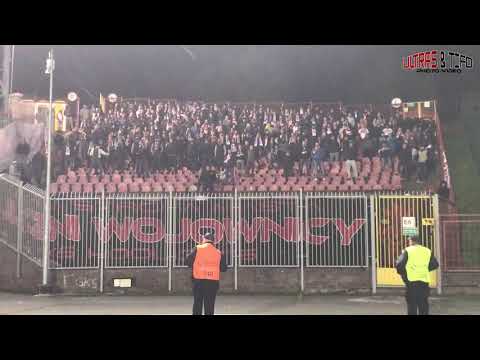 PL: GKS Jastrzębie - ŁKS Łódź [Fans]. 2019-05-04