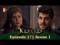 Kurulus Osman Urdu | Season 5 Episode 17 Scene 1 I Woh ladki aap ke liye munasib nahin hai!