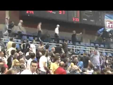 Mačvan & Čakarević - Crvena Zvezda vs Partizan 92-83 (KLS Finals G1)