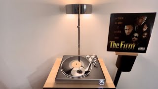 The Firm - Firm Fiasco - Nas-Foxy Brown &amp; AZ -From The Album LP-1997-Vinyl 33 RPM-Hip-Hop-By AlexDaz