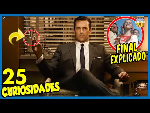 10 años después de su final, Jon Hamm recuerda lo peor de rodar 'Mad Men': vodka de agua de cebolla y cigarrillos falsos