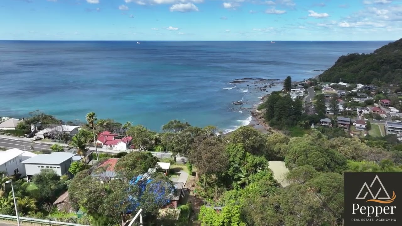 Property Video 242 Lawrence Hargrave Drive, COALCLIFF NSW 2508