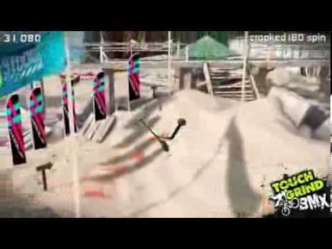 west pier-scooter - Touchgrind BMX