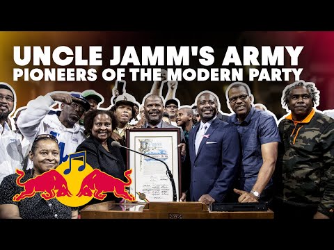 Uncle Jamm's Army: Pioneers of the Modern Party | Red Bull Music Academy