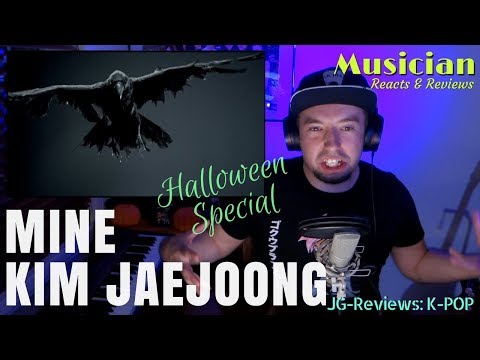 MUSICIAN Reacts & Reviews KIM JAEJOONG - MINE | JG-Reviews:K-POP