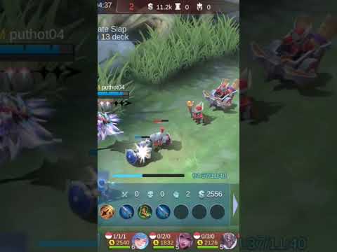 Ga tega mau kill #mobilelegends #freya #mlbbindonesia